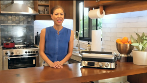Easy Fries and Wedges with De'Longhi MultiFry by Suzi Abrera